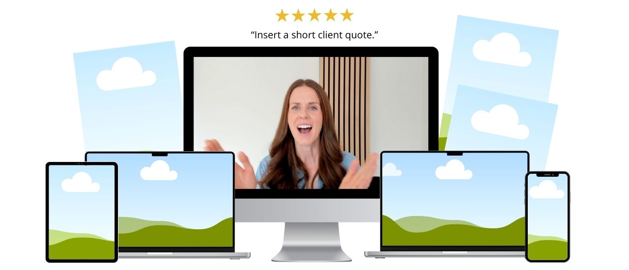 COURSE MOCKUP STARTER KIT