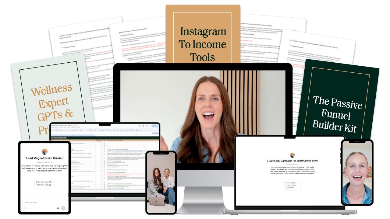 THE AI PASSIVE INCOME SYSTEM