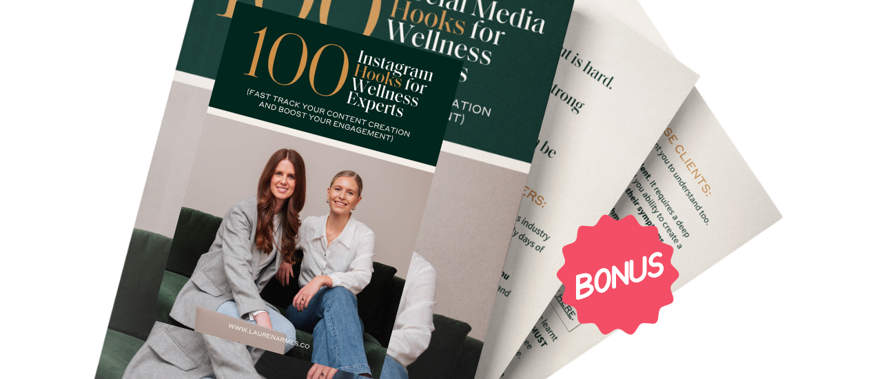 THE INSTAGRAM GROWTH VAULT