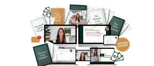 THE GET CLIENTS NOW BUNDLE
