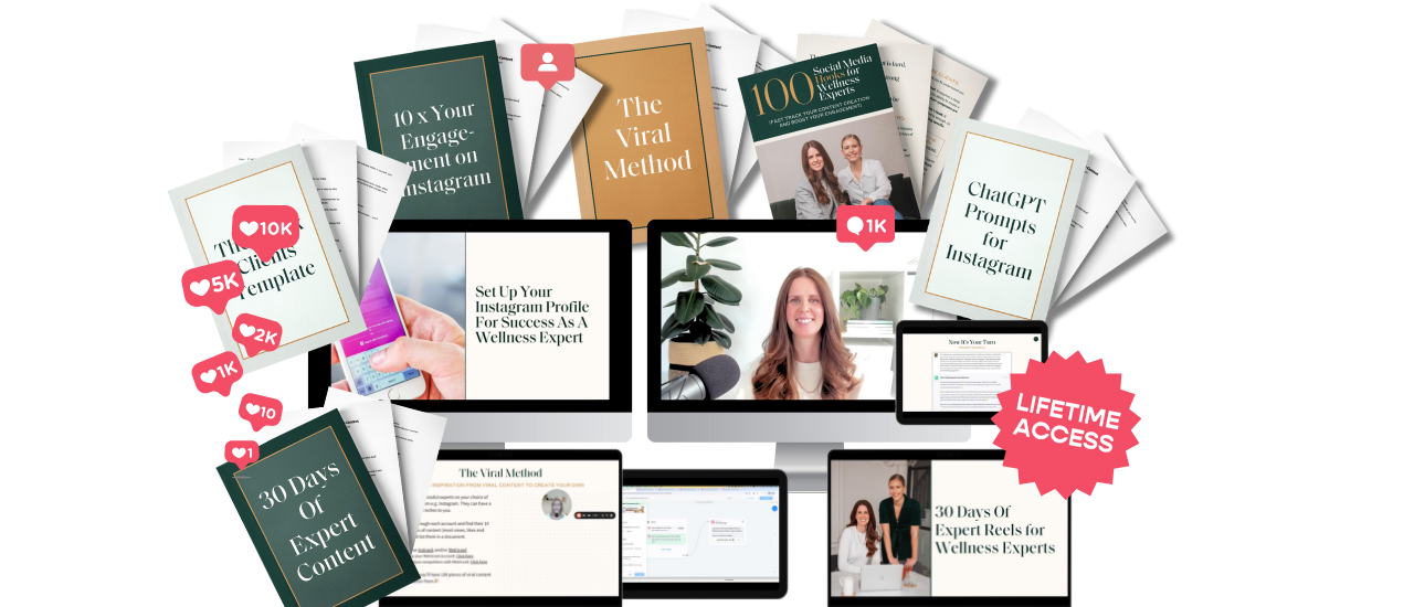 THE INSTAGRAM GROWTH VAULT