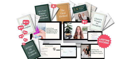 THE INSTAGRAM GROWTH VAULT
