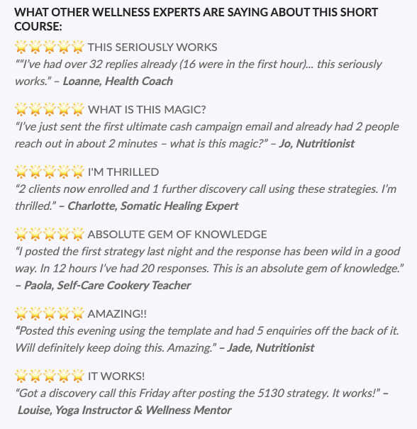 THE GET CLIENTS NOW BUNDLE