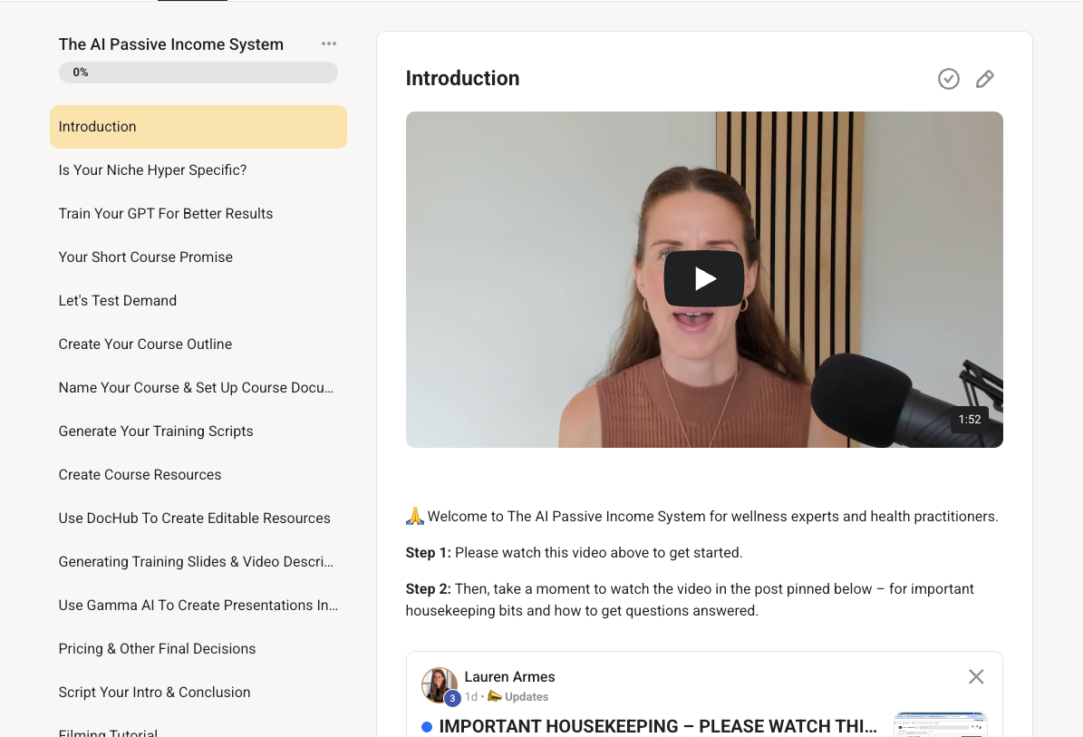 THE AI PASSIVE INCOME SYSTEM