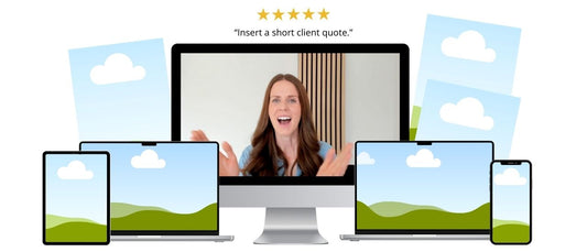 COURSE MOCKUP STARTER KIT