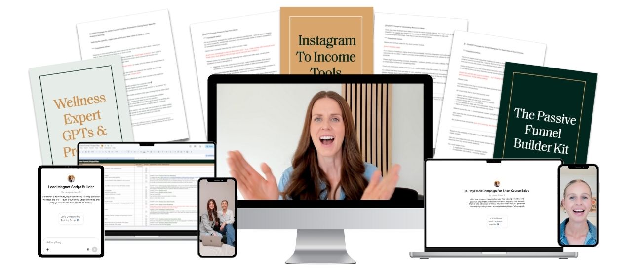 THE AI PASSIVE INCOME SYSTEM