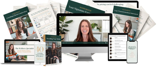 THE WELLNESS NICHE-TO-CLIENTS SYSTEM